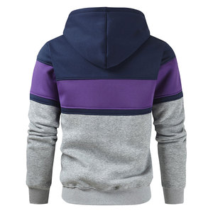 Sudaderas con capucha para hombre con logotipo personalizado para hombre, sudaderas con capucha térmicas de tamaño adulto de calidad superior con diseño personalizado para hombre - Product Image 2