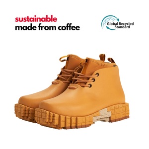 Ccilu Vegan Anti-Dérapant TPU Semelle Extérieure Bout Fermé Imperméable Casual Lifestyle Chaussures Toutes Saisons Ba11 - Product Image 2