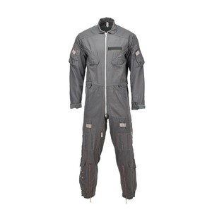 Combinaisons de sécurité unisexes en coton haute visibilité ignifuges à prix de gros – Personnalisation des couleurs et des vêtements de travail - Product Image 1