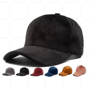 Gorras Deportivas con Visera Curva, Venta Directa de Fábrica, Gorras de Béisbol Cálidas, Logotipo Bordado en 3D Personalizado, Gorra Trucker de 6 Paneles con Estructura de Terciopelo - Product Image 4