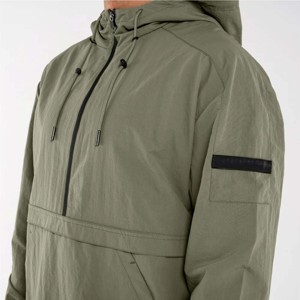 Veste Windrunner Premium pour homme avec technologie de séchage rapide et poignets élastiques pour un confort maximal - Product Image 5