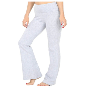 Wholesale ZANSA SPORTS <b>Women</b> Hip Hop Winter Regular Fit Straight Leg Jogger Pants 100% Cotton Breathable Soft <b>Sweatpants</b> - Product Image 5