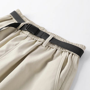 Pantalon de randonnée élastique femmes en plein air été séchage rapide coupe-vent imperméable Trekking escalade pantalon respirant résistant à l'usure - Product Image 4