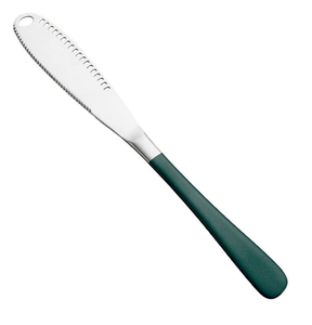 Couteau à beurre en laiton Ensemble de couteaux Cuisine et table Utilise des couverts à bas prix Petit couteau Couteau à beurre en acier inoxydable - Product Image 6