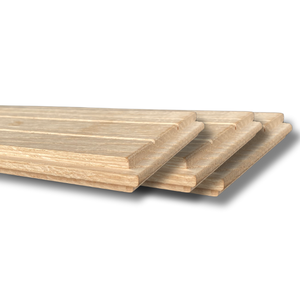 Los pisos de ingeniería de roble macizo natural aportan sofisticación - Product Image 2