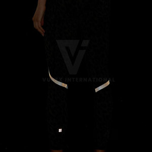 Leggings de yoga informales para mujer Último estilo Transpirable Cómodo con logotipo personalizable en la cintura media Venta caliente MOQ bajo - Product Image 4