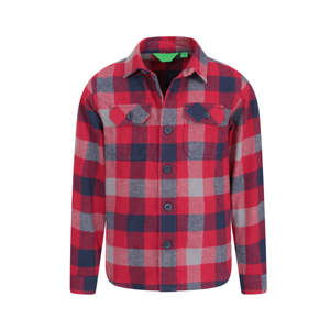 Men's <b>Motorbike</b> Flannel Shirt Premium Fully-Lined Protective Sportswear Plus Size Custom Printed <b>Motorbike</b> Flannel Shirt - Product Image 5