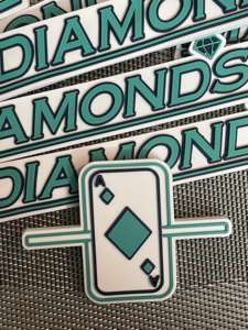 Nouveauté Casques de baseball en PVC de qualité supérieure par Champ King pour les joueurs de baseball - Product Image 2