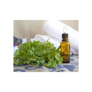 Aceite Esencial de Semilla de Perejil Prensado en Frío de Primera Calidad para Aromaterapia, Suministro a Granel - Product Image 1