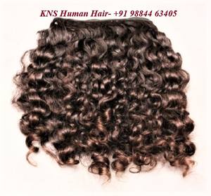 Cabello Remy indio Grado rizado apretado para personas con tipo de cabello rizado apretado - Product Image 4