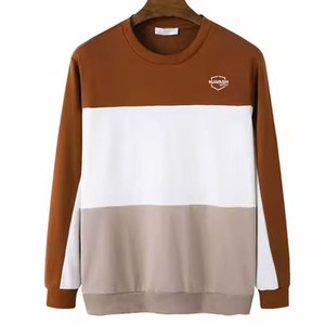 Sudaderas de Venta Caliente, Sudaderas para Hombre de Primera Calidad, Sudaderas Ajustadas de Algodón y Poliéster para Hombre - Product Image 1