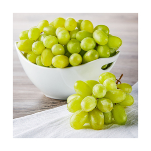 องุ่นแดงเข้มสีแดงและเขียวไร้เมล็ดมีคุณภาพระดับพรีเมียม - Product Image 2