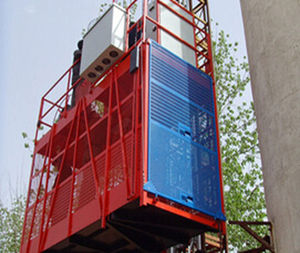 Treuil de construction électrique 4 tonnes SC200/200QS1 avec un moment de charge élevé et une garantie de 2 ans - Product Image 6