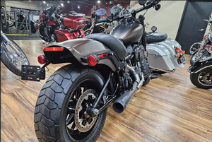 NOUVEAU - PRÊT À ROULER - 20245 - HARLEY-DAVIDSON - Moto Cruiser FXFBS à vendre - Product Image 4