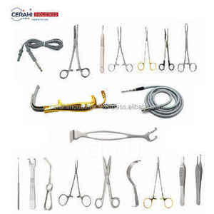 Juego de instrumentos quirúrgicos y elevación de aumento de senos de 47 piezas-Herramientas para mamoplastia y mastectomía - Product Image 4