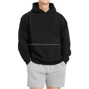 Sudadera con Capucha de Algodón Puro de 320 g/m², Felpa con Reverso Cepillado, Peso Medio, Estilo Casual Urbano, Personalizable para Hombre y Mujer - Product Image 1