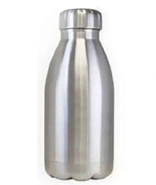 ステンレス鋼色二重壁コーラボトルは一般的に飲料を運ぶためのより持続可能な選択肢です