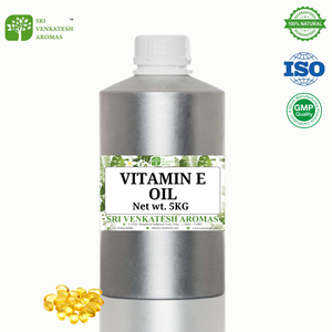 Huile de Vitamine E Naturelle en Gros, Qualité Cosmétique, Fabricant de Tocophérol pour Soins de la Peau, Soins Capillaires, Soins Personnels, Marque Privée, OEM - Product Image 5