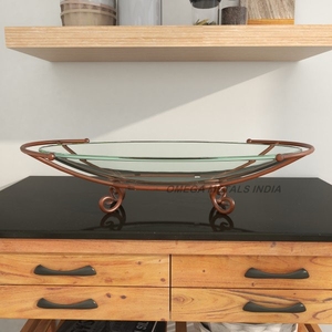 Elegante Tazón para Servir, Ideal para Catering, Decoración de Mesa Premium para Banquetes, Hoteles y Restaurantes - Product Image 2