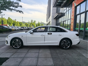 2024 Luxury AWD Sedan Right-Hand Drive Automatic Leather Interior High-Performance 4-Door <b>Panoramic</b> Sunroof 360 Rear <b>Camera</b> - Product Image 2