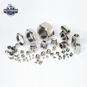 718 Никелированная Шестигранная гайка - Product Image 5