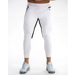 Ropa Slim Fit Jogging and Sports Pantalones de chándal y pantalón para hombres y mujeres con su propio logotipo - Product Image 2