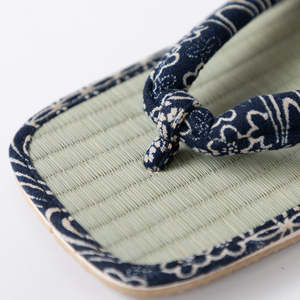 Sandalias Tradicionales Japonesas Tatami Setta Zori, Hechas en Japón - Ryusuimon - Product Image 2