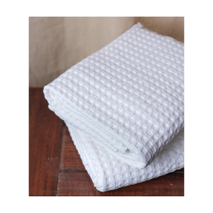 Serviette de bain en coton beige bohème 600GSM Motif brodé personnalisé 30x60 pouces Séchage rapide Ultra absorbante Tissu certifié GOTS Inde - Product Image 5