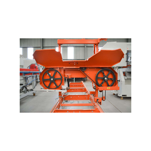 Sierra eléctrica para madera Woodmizer LT15, ofrecida para comercio de exportación y pedidos de gran volumen - Product Image 1