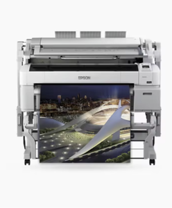 เครื่องพิมพ์ SureColor SC-T5200 PS-MFP ราคาประหยัด พร้อมจัดส่ง 2 เครื่อง - Product Image 1