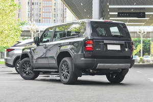 Toyota Land Cruiser 4x4 2024 Usada, SUV, Gasolina, Turbo, Automática, Volante a la Izquierda, 7 Asientos, Amplio Espacio - Product Image 3