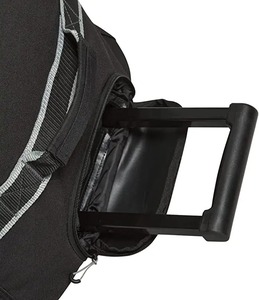 Advocator Soccer Ball Net Bag Sac de basket Handball Sac à dos Forfait d'entraînement - Product Image 5