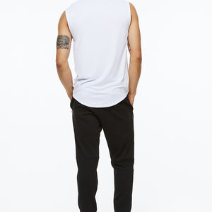 Spandex en nylon de haute qualité pour hommes avec pantalon en tricot extensible dans les 4 sens - Product Image 5