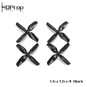 Hqprop <span class=keywords><strong>2</strong></span>-इंच पीसी ब्लेड 2x1.6x3-नव (<span class=keywords><strong>2</strong></span> सकारात्मक <span class=keywords><strong>2</strong></span> नकारात्मक) अन्य बढ़ते प्रकार एफपी ड्रोन प्रोपेलर - Product Image 5