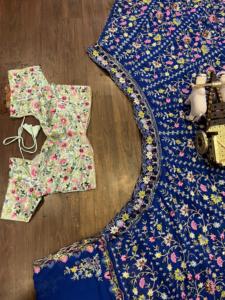 กระเป๋าคลัทช์ลูกไม้แบบมีสไตล์สำหรับผู้หญิงกระเป๋าผ้าไหมปักเลื่อมแคนวาสและผ้าใบสำหรับผู้ใหญ่สำหรับฤดูร้อน - Product Image 3