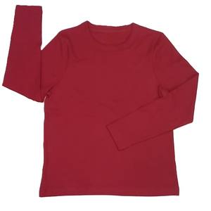 Automne hiver femmes vêtements de salon décontractés de haute qualité chemises à manches longues et Leggings pantalons Logo personnalisé 180 à 220 GSM - Product Image 4