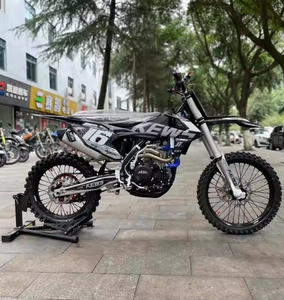 Kewss มอเตอร์ไซด์วิบากสำหรับผู้ใหญ่มอเตอร์ไซด์วิบาก450cc ระบายความร้อนด้วยน้ำจาก Nc450 K16 - Product Image 2