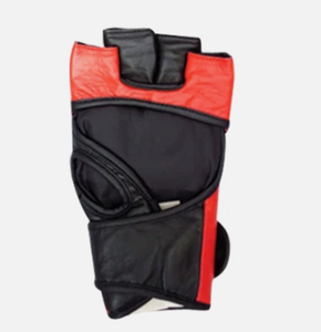 ถุงมือหนัง MMA แบบปรับแต่งได้ - Product Image 6