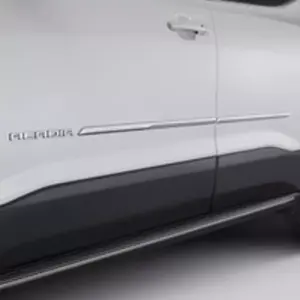 Molduras de Puerta para GMC Acadia 2017-2023 - Cromadas - Product Image 1