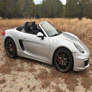 Porsche Boxster S 2014 USADO, Volante a la Izquierda/Derecha - Product Image 1