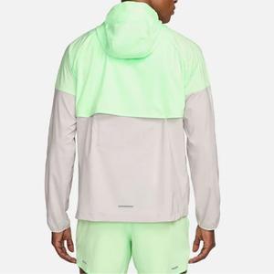 Chaqueta Cortavientos Ligera y Transpirable para Senderismo, con Capucha, Diseño de Parches, Ropa Deportiva Activa - Product Image 6