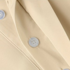 Abaya Islámica de Manga Larga para Hombre, Talla Grande, Otoño, Térmica, Transpirable, de Alta Calidad, Estilo Urbano, Color Sólido, Venta Caliente - Product Image 2
