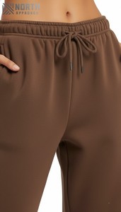 Custom Your Own Logo Venta al por mayor 100% Nylon Jogger Mens Track Pants Pocket Windbreaker Pants Work Pantalones de invierno - Product Image 4