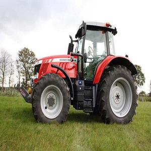 Tracteur agricole d'occasion Massey Ferguson, neuf, avec moteur, boîte de vitesses, pompe, garantie de 4 ans - Product Image 6