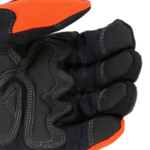 Gants de mécanicien ultra durables, coupe confortable, paume antidérapante pour l'automobile et la construction - Product Image 2