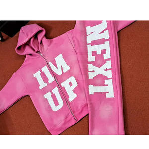 ชุดวอร์มปักลาย - Product Image 3