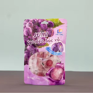 Jumi Jelly Soft Candy Sabroso Sabor a fruta dulce Perfumado La mejor calidad Dai Long Supplies Deliciosamente riego bucal - Product Image 1