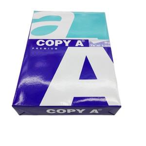 กระดาษก๊อปปี้ขนาด A4เป็นสองเท่าขนาด80 GSM 500มีจำหน่าย - Product Image 3