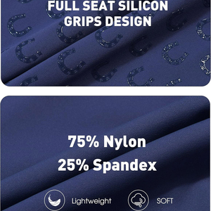 Pantalones de equitación personalizados de alta gama para mujer, modernos, con botones, de cuero genuino y ligeros. - Product Image 5