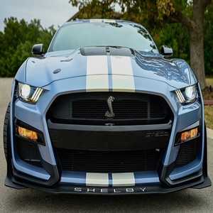 USADO, Volante a la Izquierda/Derecha, Ford Mustang Shelby GT500 Heritage Edition 2022 - Product Image 1